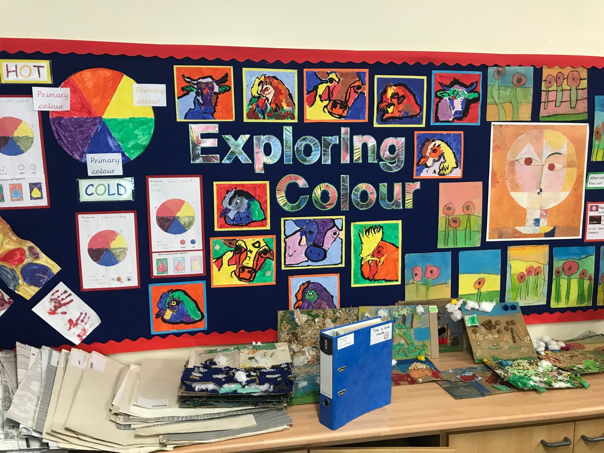 A Visit to Doddinghurst Infants School | Alex Burghart