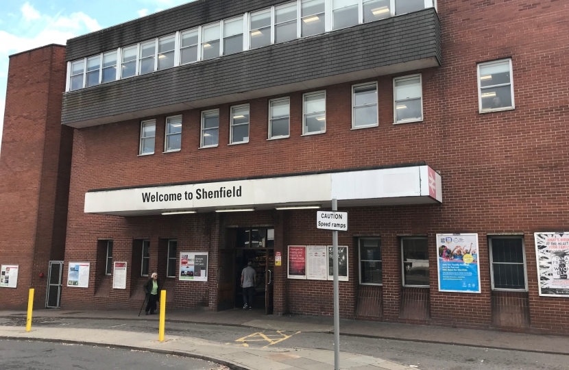 Greater Anglia Services from Shenfield and Ingatestone Stations