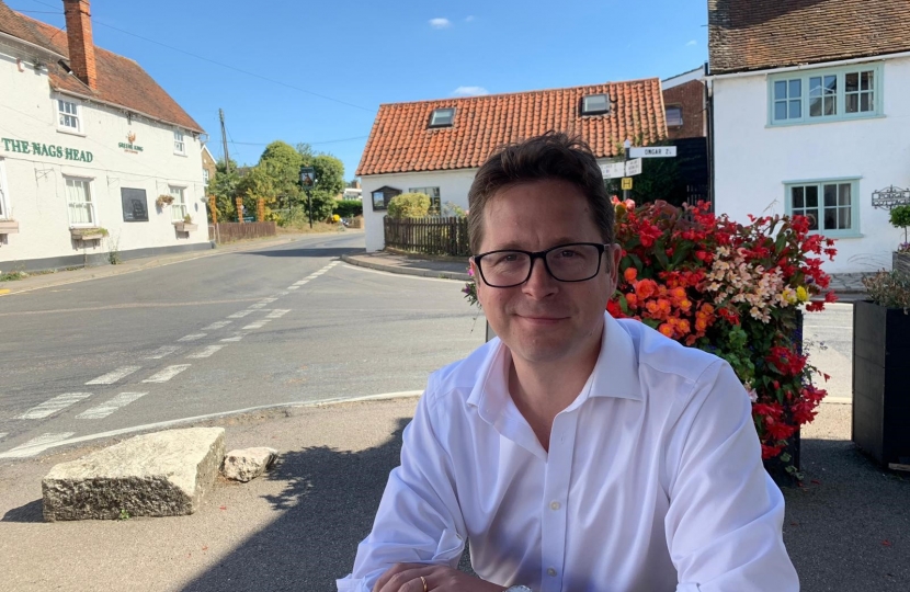 Pre-lockdown pub lunch in Moreton