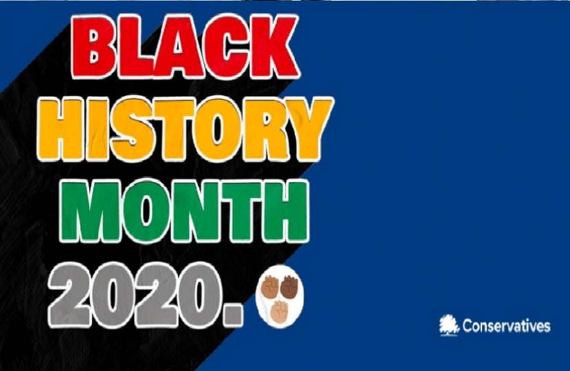 Black History Month 2020