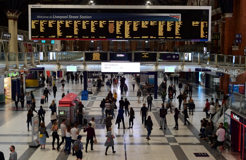 Liverpool Street Station