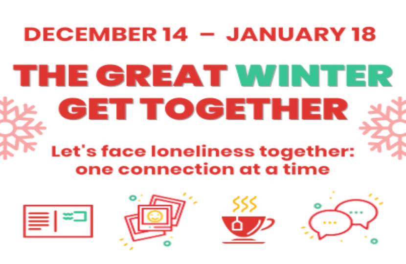 The Great Winter Get Together