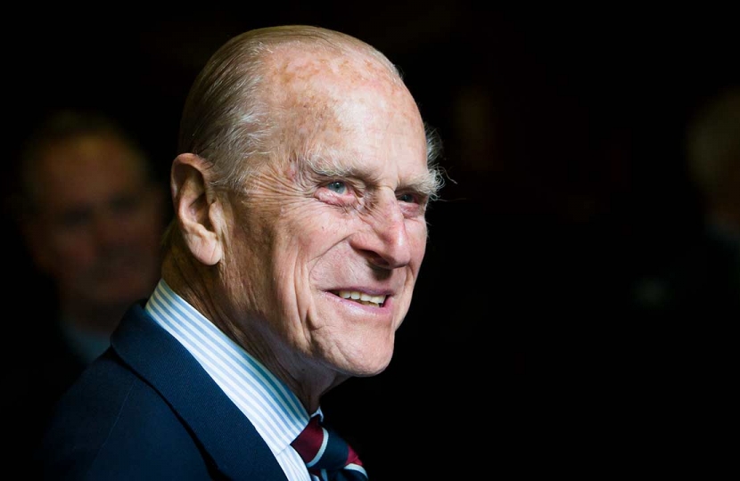 HRH Prince Philip