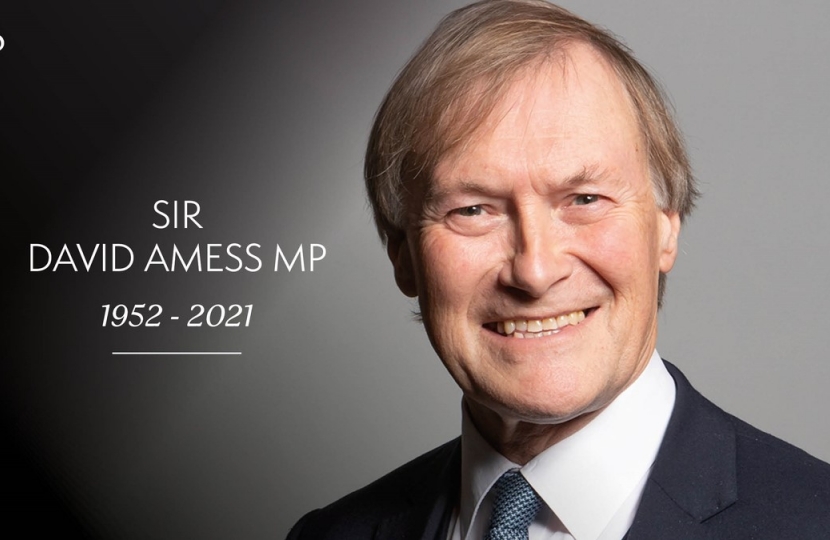 Sir David Amess