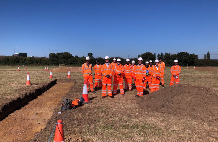 Lower Thames Crossing Crew