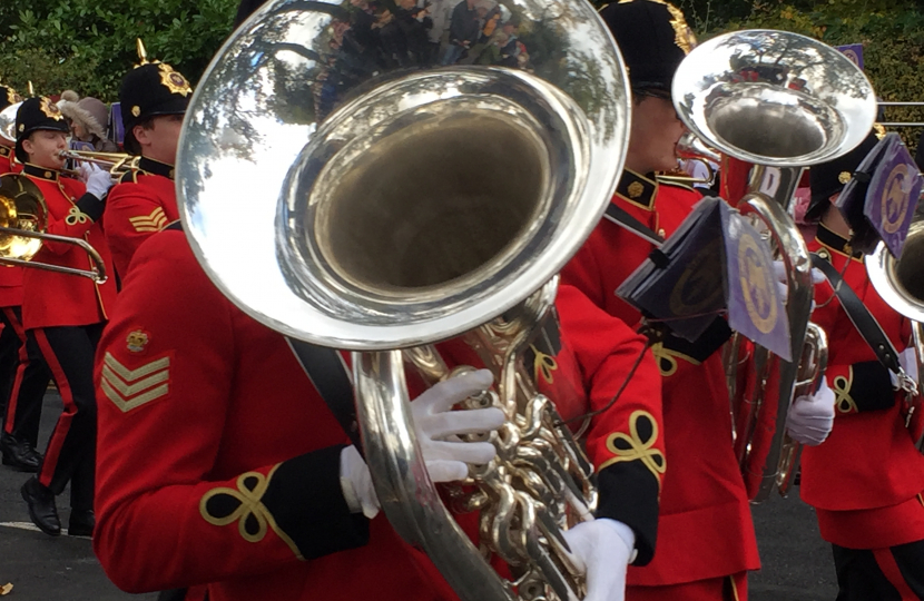 Brentwood Imperial Youth Band