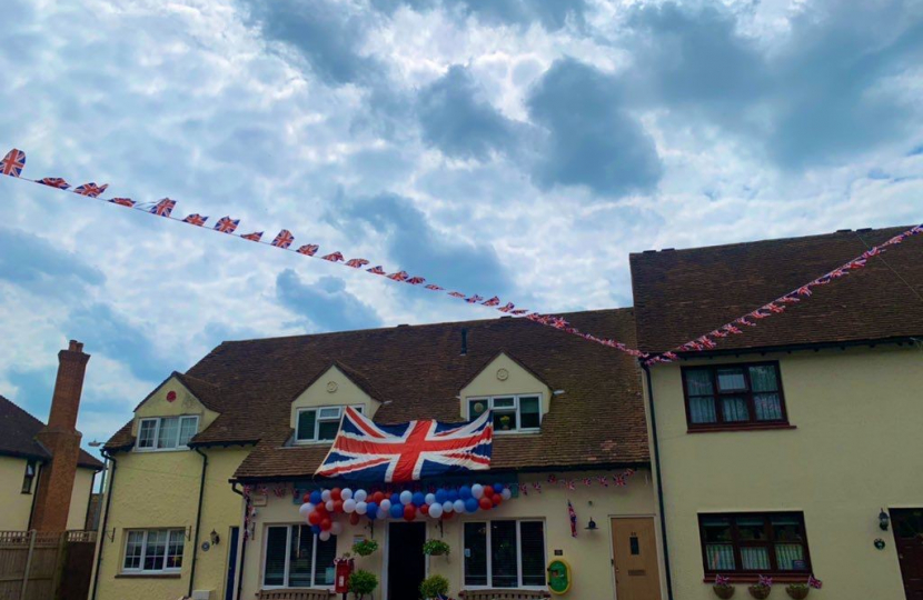 Jubilee Celebrations in High Ongar