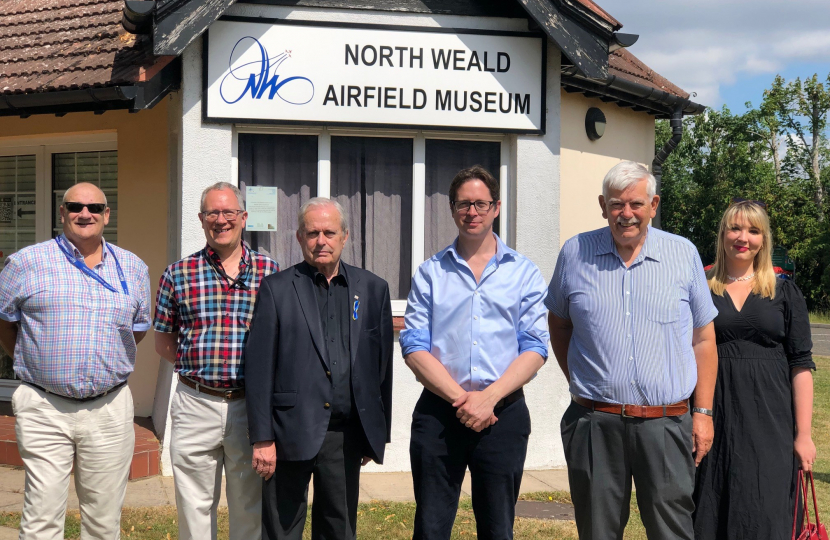 North Weald Airfield Museum