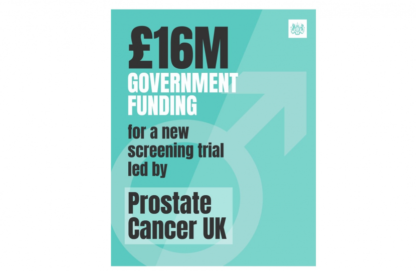 DHSC Prostate Cancer Screening