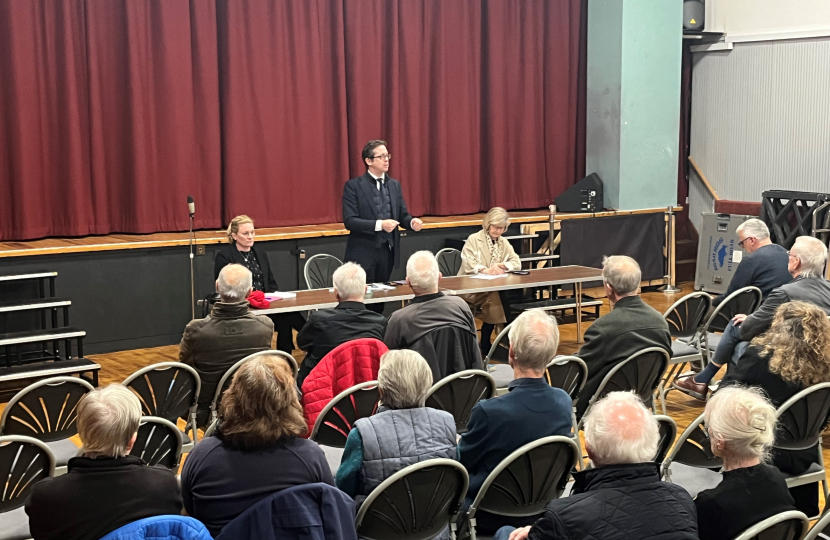 Pylons Meeting, Ingatestone