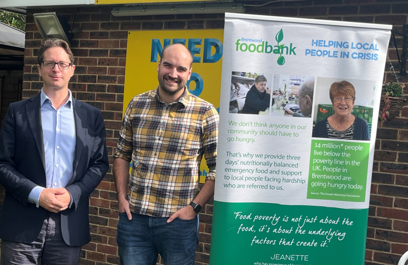 Brentwood Foodbank