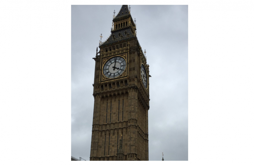 Elizabeth Tower and Big Ben