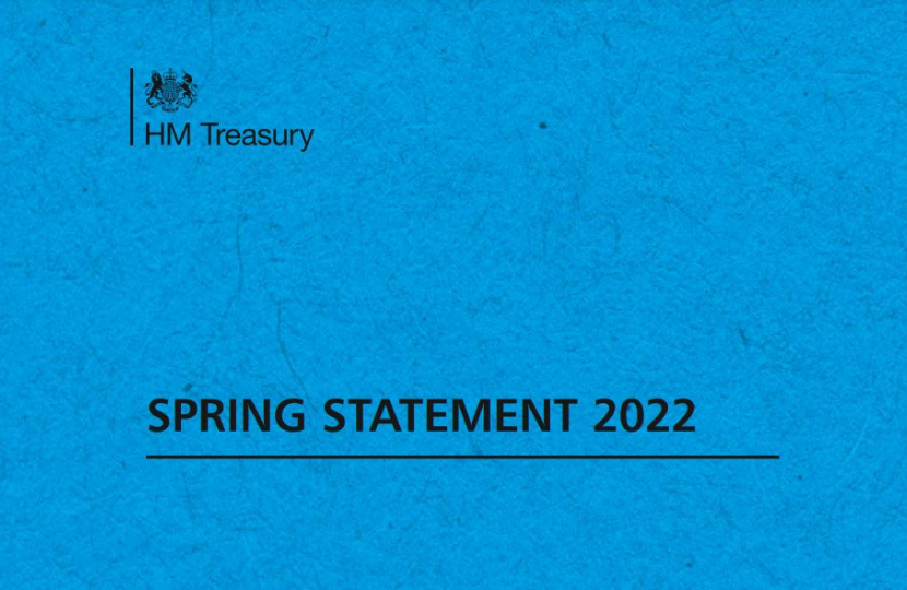 Spring Statement