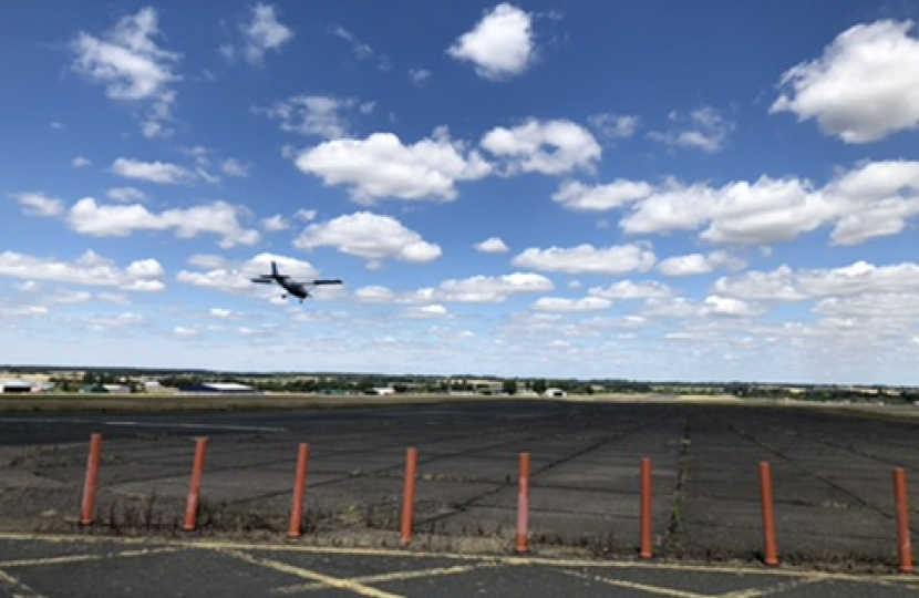 North Weald Airfield