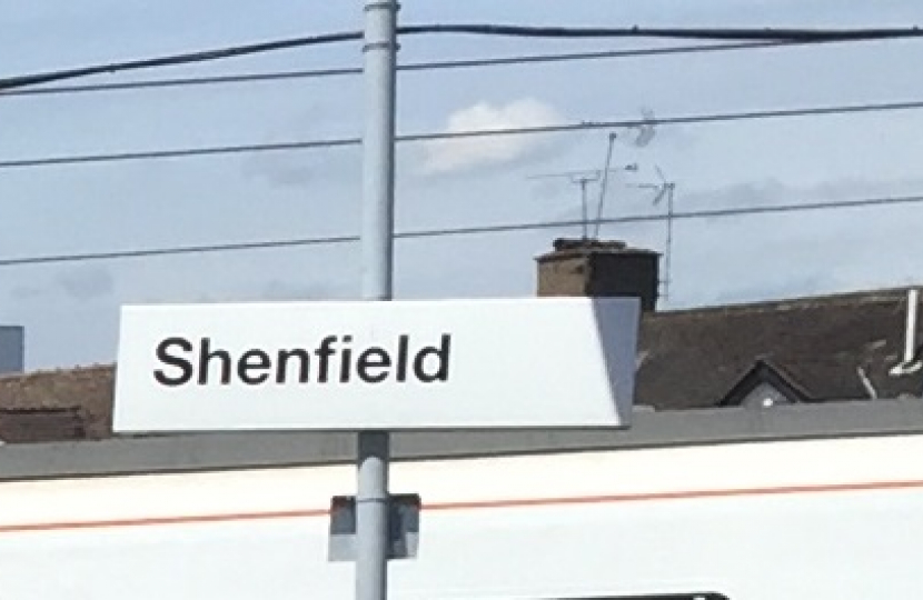 Shenfield Station KB