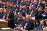 Alex Burghart MP at Budget Statement 2020