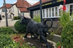 Black Bull , Fyfield