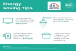 Energy Saving Tips 1