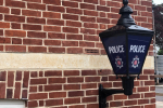 Brentwood Police Hub Lamp