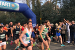 Brentwood Half Marathon Start