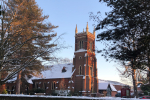 Christ Church, Warley