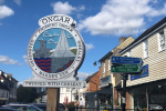 Ongar Town Sign