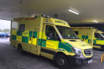 EEAST ambulance AB