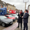 Alex Burghart MP on Ongar High Street