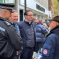 Alex Burghart MP at the Brentwood High Street Fruit Stall