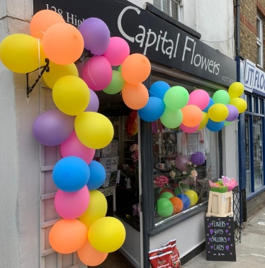 Capital Flowers in Ongar (photo credit Keith Barber, BOCA)