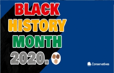 Black History Month 2020