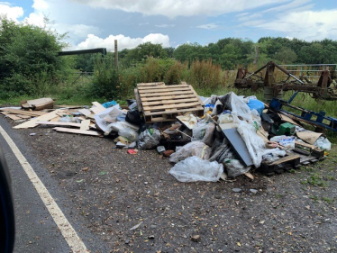 Flytipping