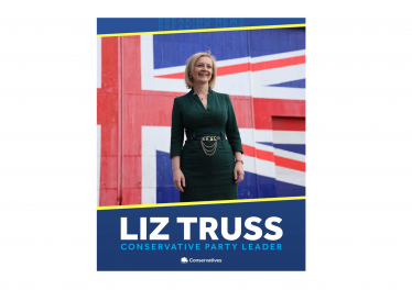 CCHQ PM Liz Truss