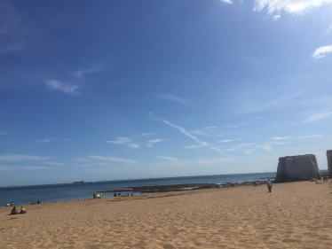 Holiday Beach (Botany Bay, Kent)