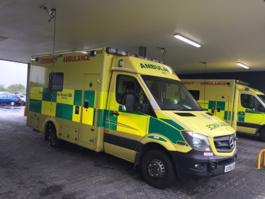 EEAST ambulance AB