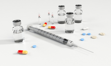 Pixabay free syringe